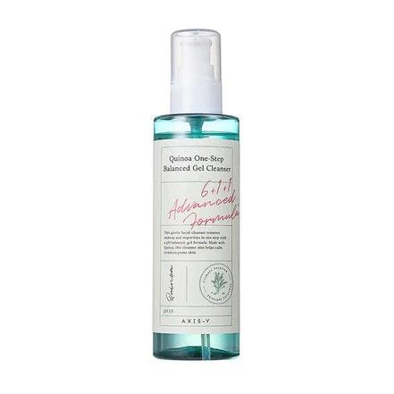 AXIS-Y Quinoa One-Step Gel Cleanser - Social K Beauty