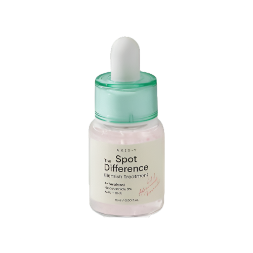 AXIS-Y Spot The Difference Blemish Treatment - Social K Beauty