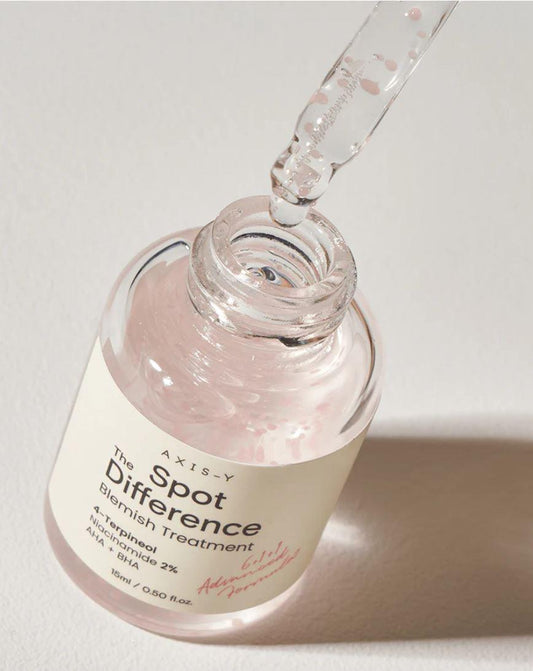AXIS-Y Spot The Difference Blemish Treatment - Social K Beauty