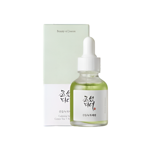 BEAUTY OF JOSEON Calming Serum - Social K Beauty
