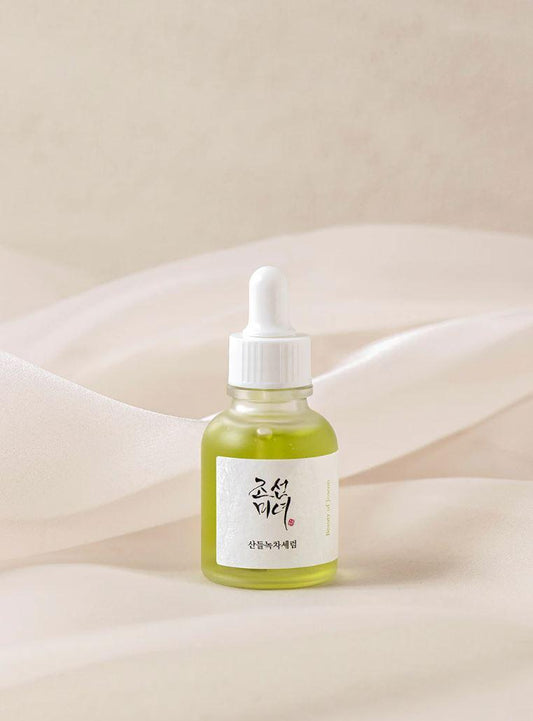 BEAUTY OF JOSEON Calming Serum - Social K Beauty