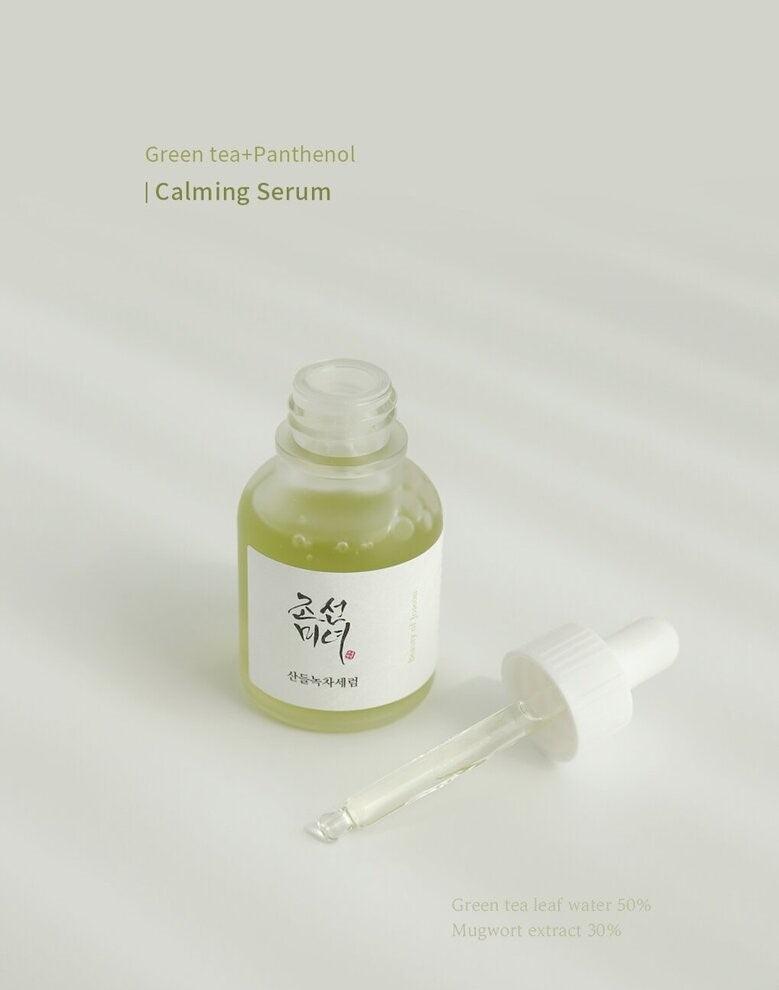 BEAUTY OF JOSEON Calming Serum - Social K Beauty