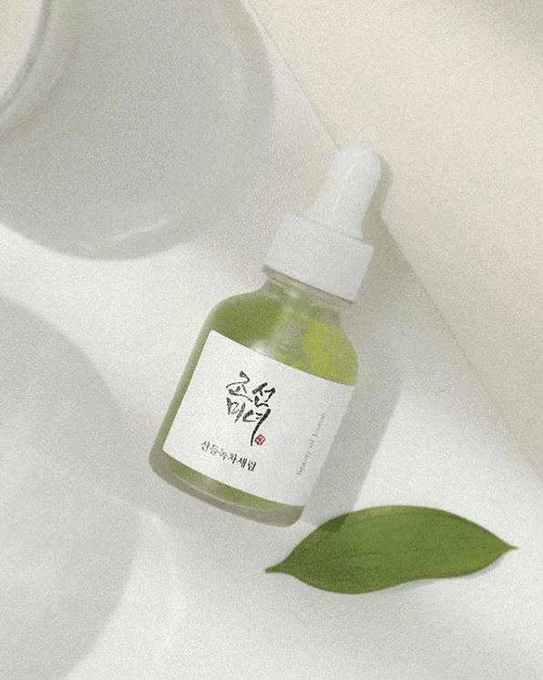 BEAUTY OF JOSEON Calming Serum - Social K Beauty