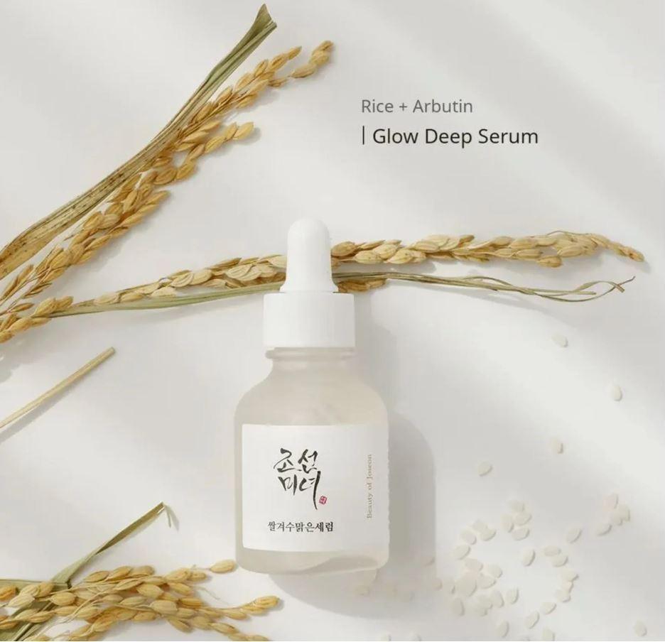 BEAUTY OF JOSEON Glow Deep Serum - Social K Beauty