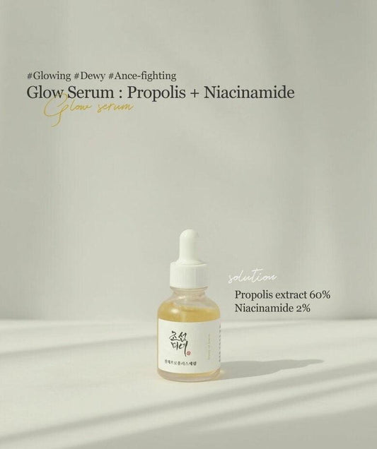 BEAUTY OF JOSEON Glow Serum - Social K Beauty