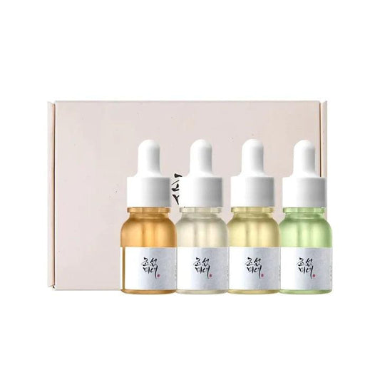 BEAUTY OF JOSEON Hanbang Discovery Set - Social K Beauty