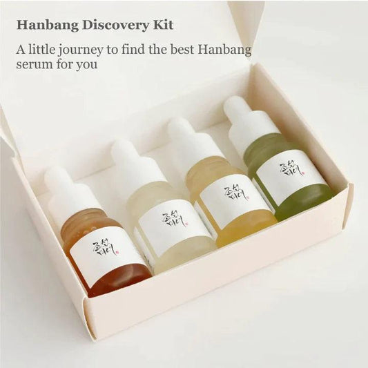 BEAUTY OF JOSEON Hanbang Discovery Set - Social K Beauty