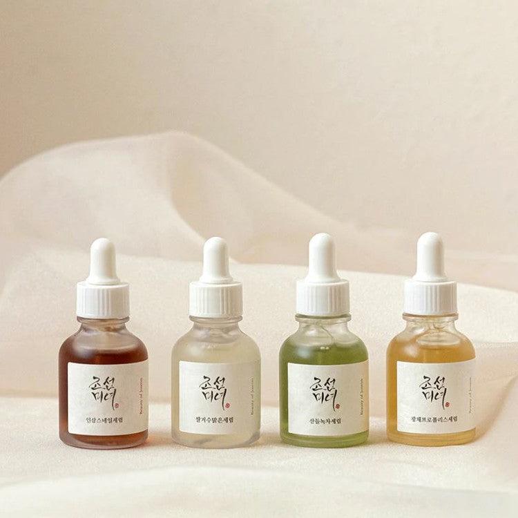 BEAUTY OF JOSEON Hanbang Discovery Set - Social K Beauty
