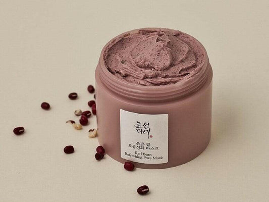BEAUTY OF JOSEON Red Bean Refreshing Pore Mask - Social K Beauty