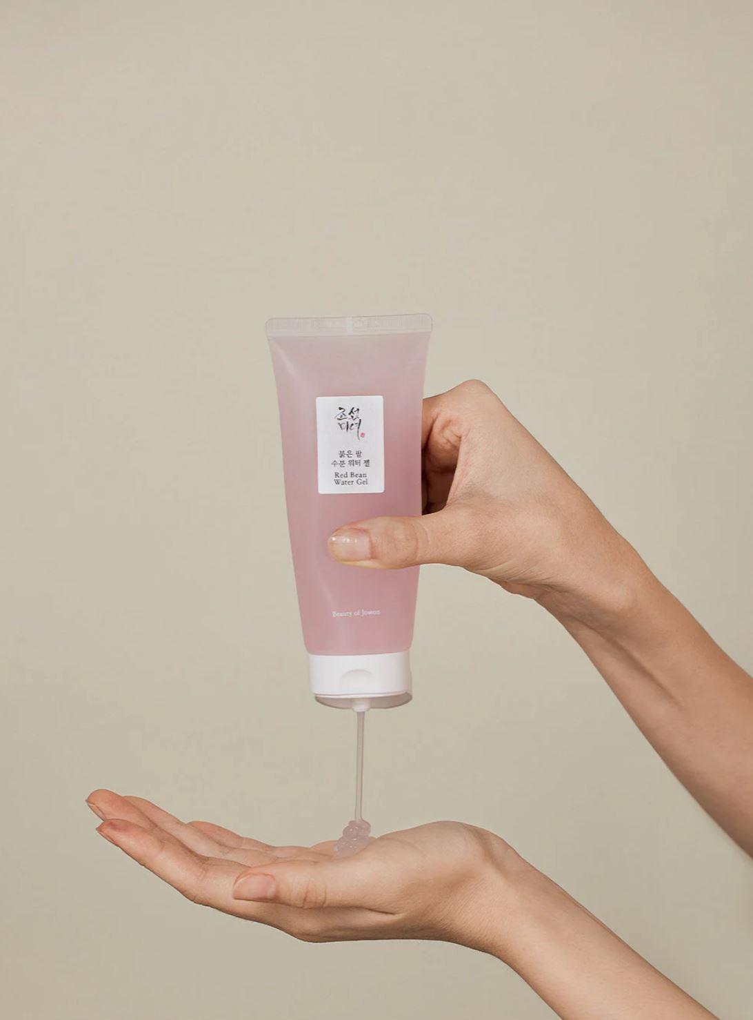 BEAUTY OF JOSEON Red Bean Water Gel - Social K Beauty