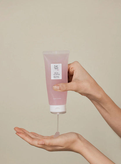 BEAUTY OF JOSEON Red Bean Water Gel - Social K Beauty