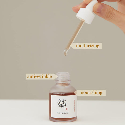 BEAUTY OF JOSEON Revive Serum - Social K Beauty
