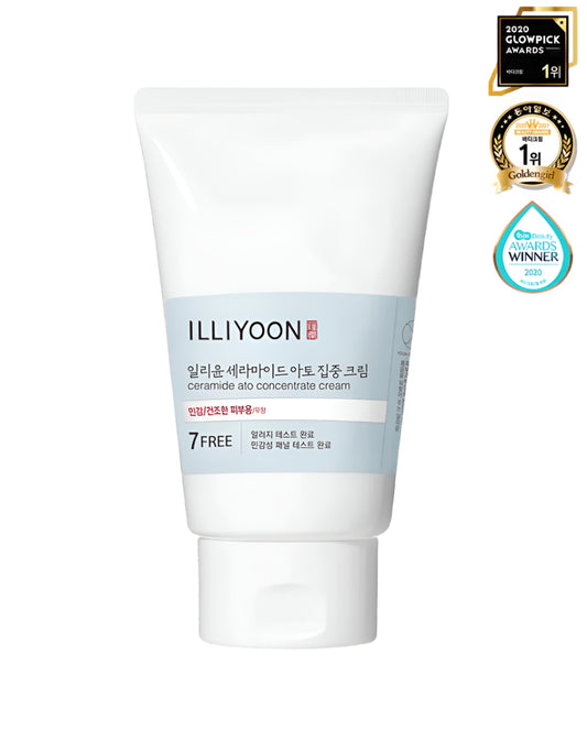 ILLIYOON Ceramide Ato Concentreate Cream