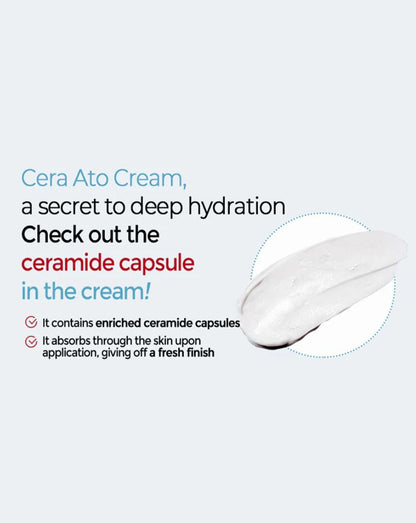 ILLIYOON Ceramide Ato Concentreate Cream