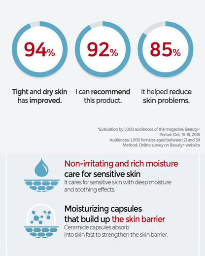 ILLIYOON Ceramide Ato Concentreate Cream