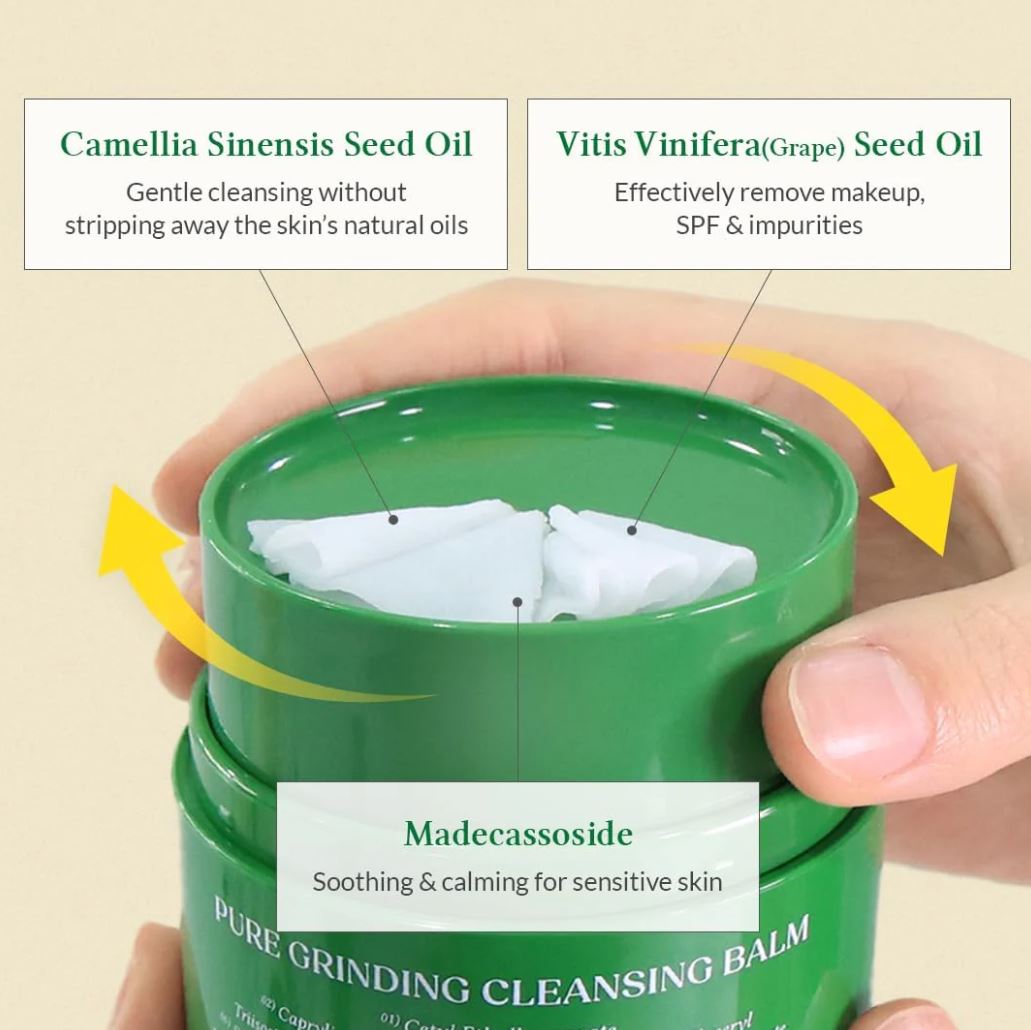 DR. ALTHEA Pure Grinding Cleansing Balm