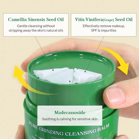 DR. ALTHEA Pure Grinding Cleansing Balm