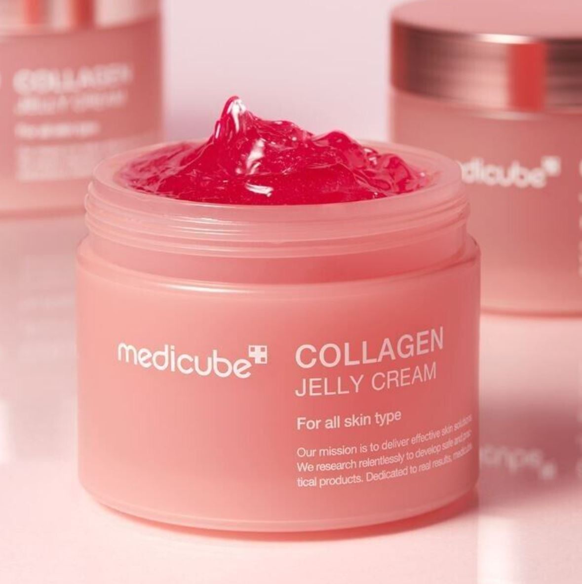 [BUNDLE] Medicube Age R Booster Pro & Collagen Jelly Cream