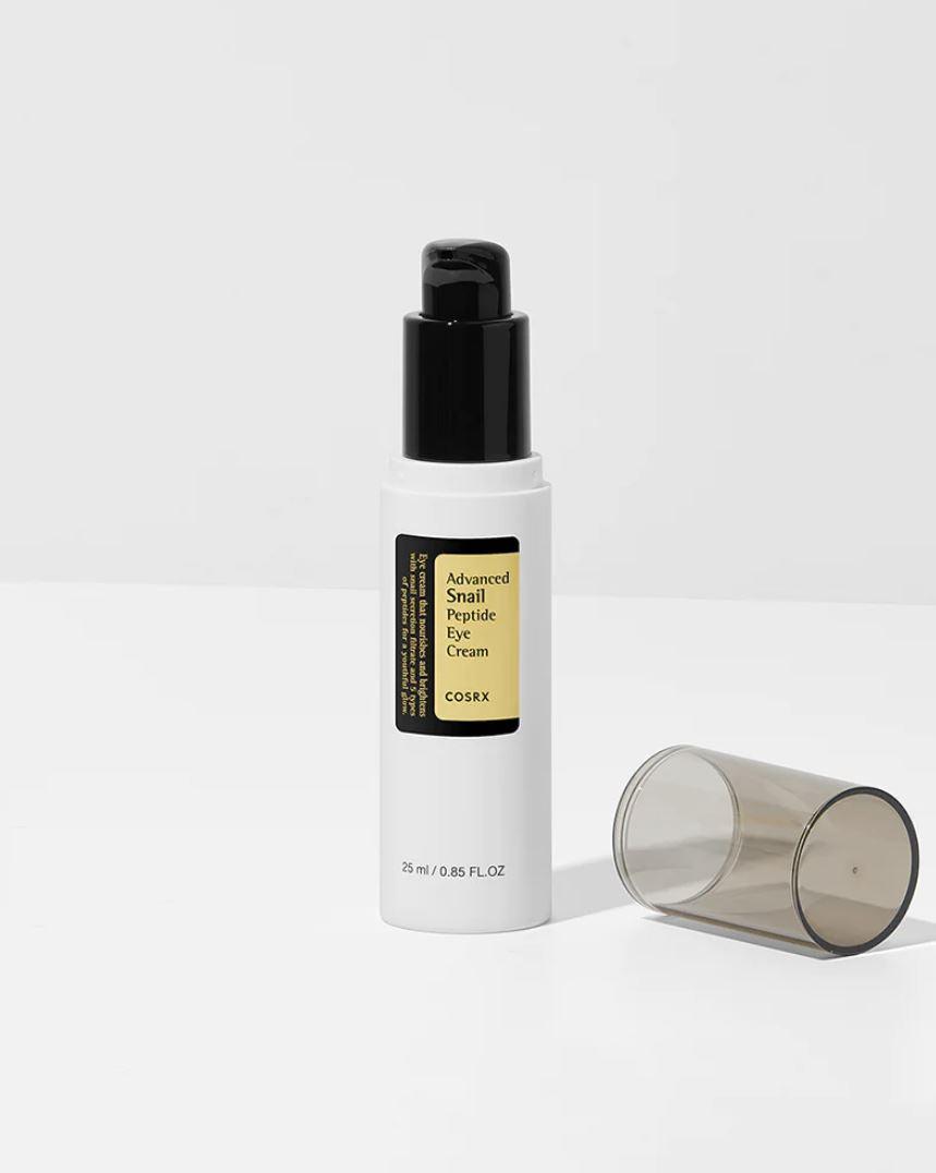 COSRX Advanced Snail Peptide Eye Cream - Social K Beauty