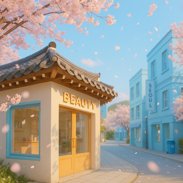The Dream Begins In Seoul