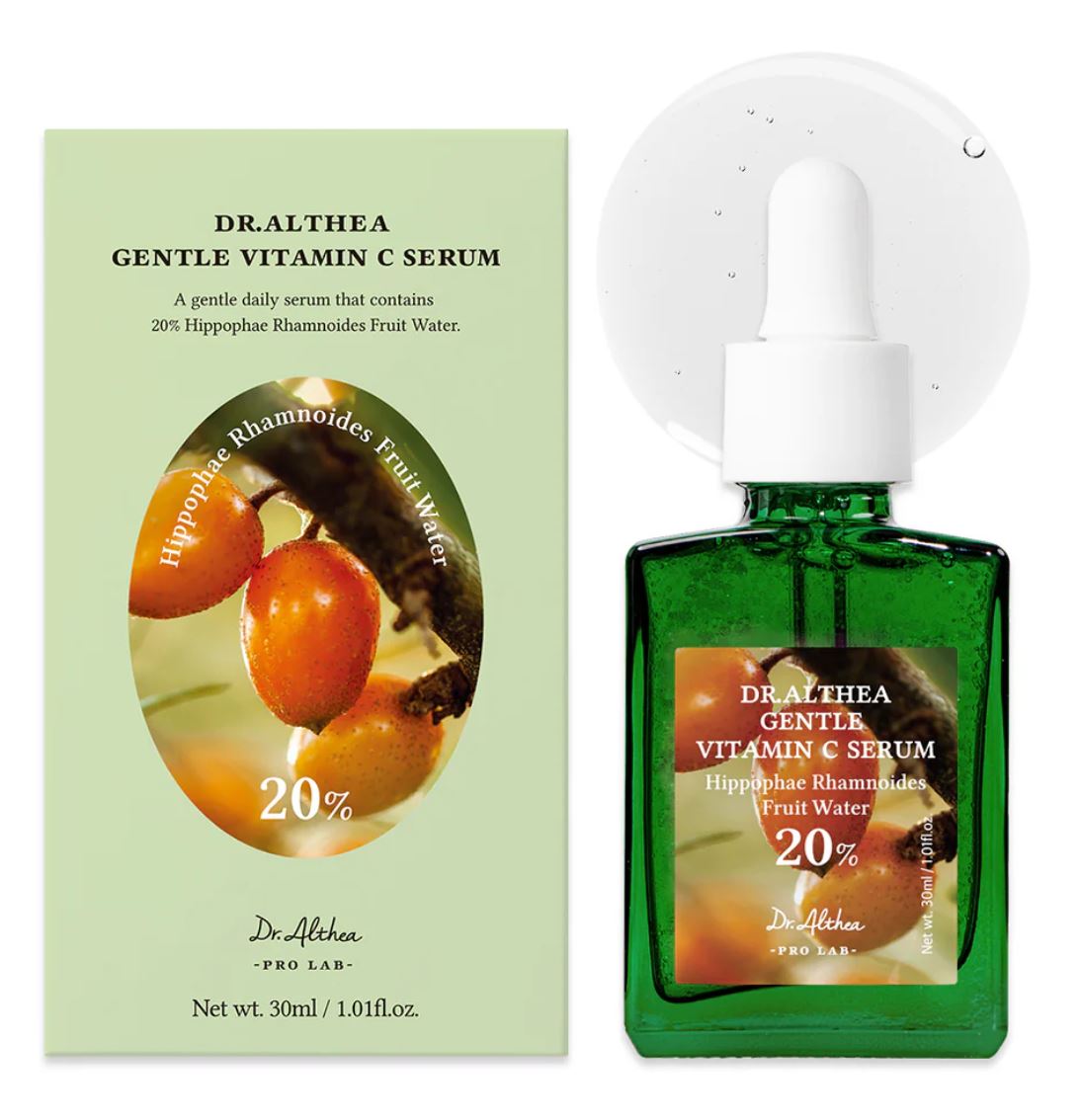 DR. ALTHEA Gentle Vitamin C Serum