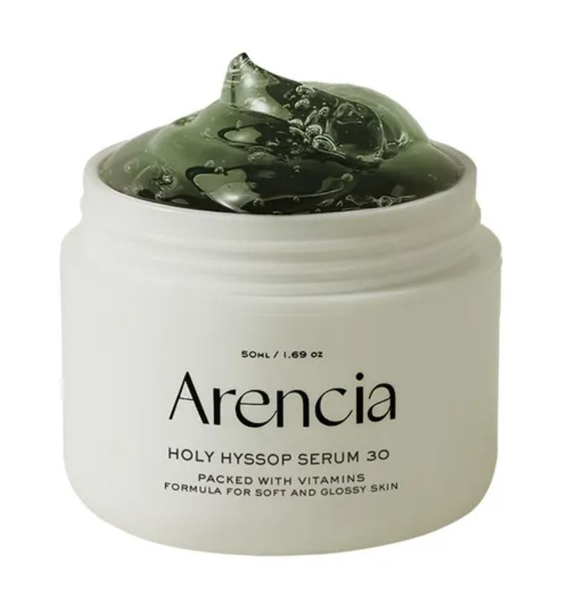 ARENCIA Holy Hyssop Serum 30