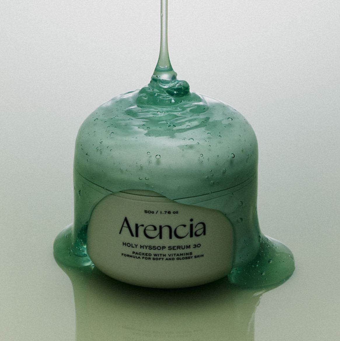 ARENCIA Holy Hyssop Serum 30