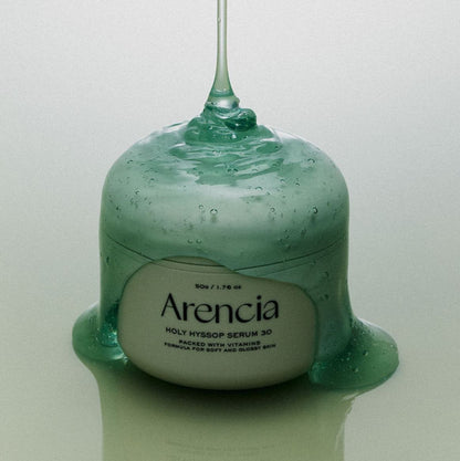 ARENCIA Holy Hyssop Serum 30