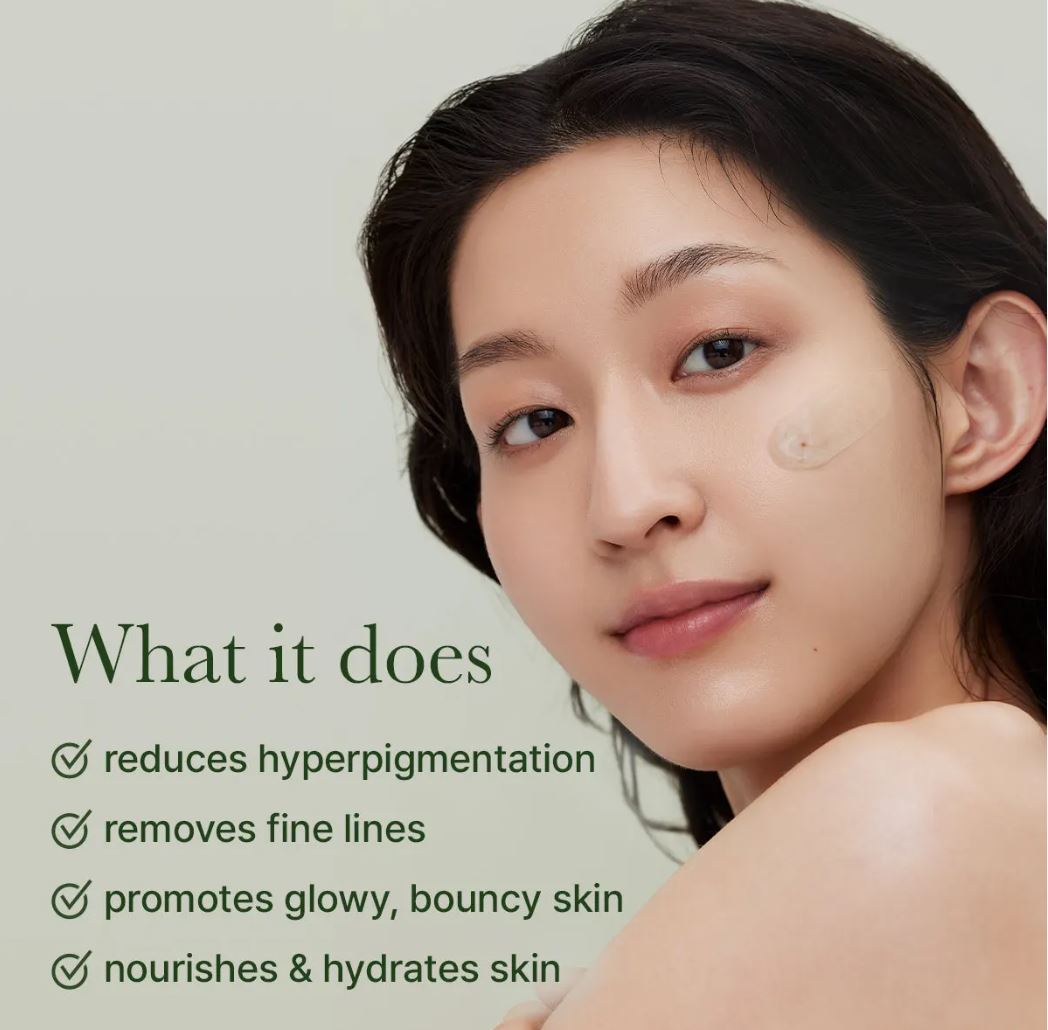ARENCIA Holy Hyssop Serum 30