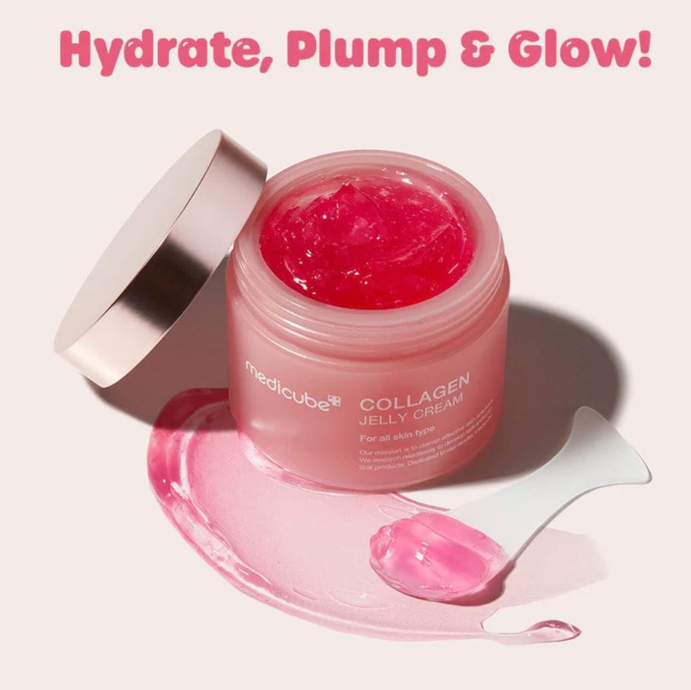 MEDICUBE Collagen Jelly Cream 