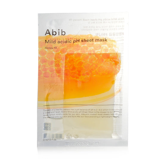 ABIB Mild AcidicpH Sheet Mask - Honey Fit