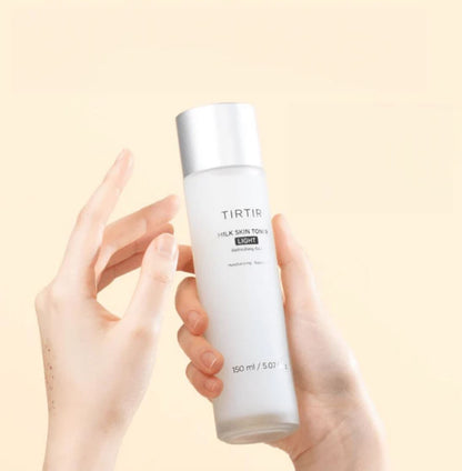 TIRTIR Milk Skin Toner Light