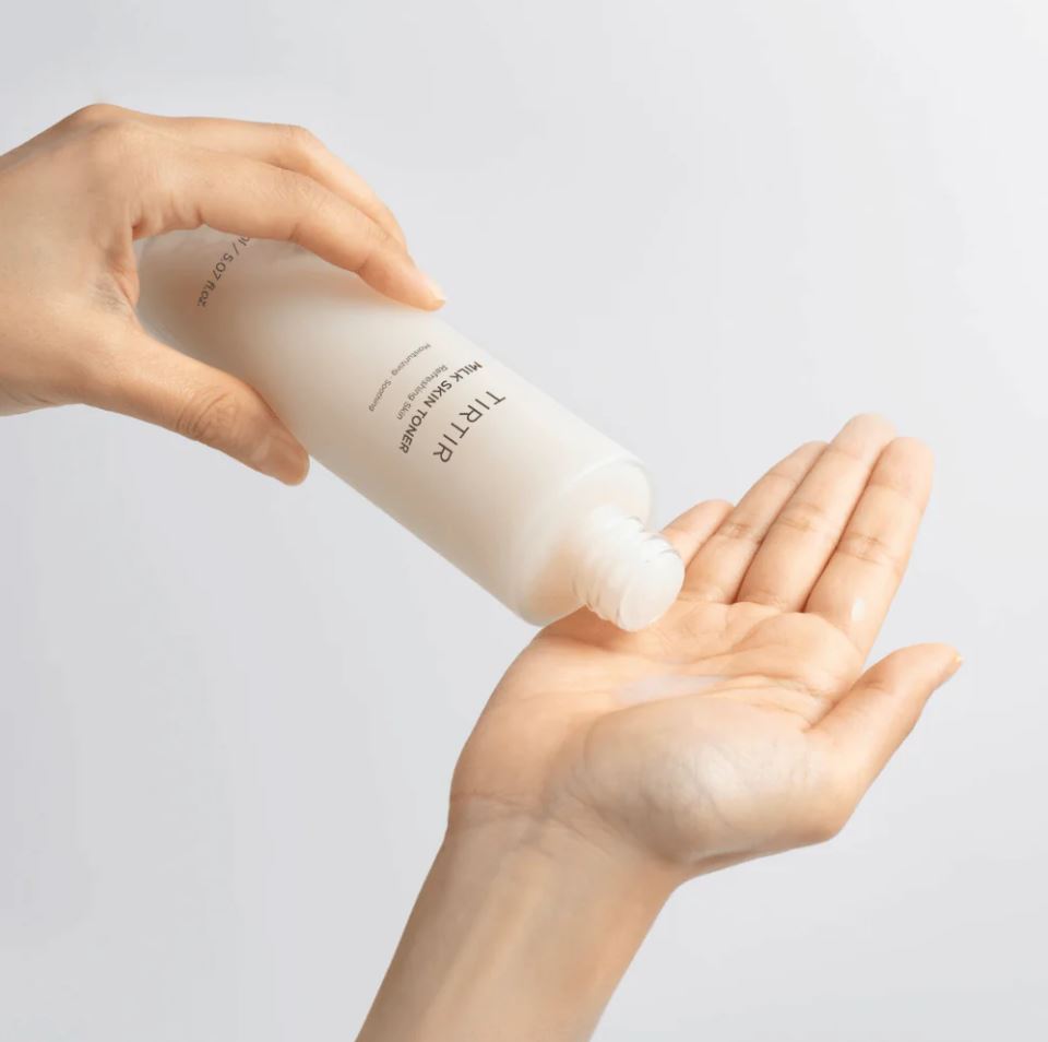 TIRTIR Milk Skin Toner