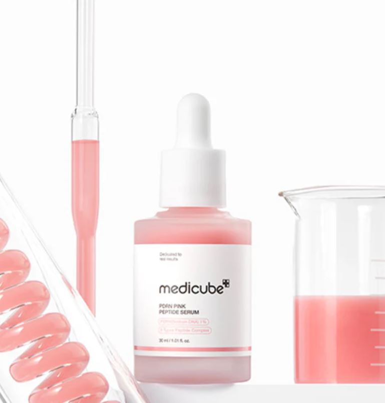 MEDICUBE PDRN Pink Peptide Serum