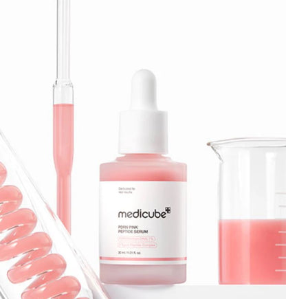 MEDICUBE PDRN Pink Peptide Serum