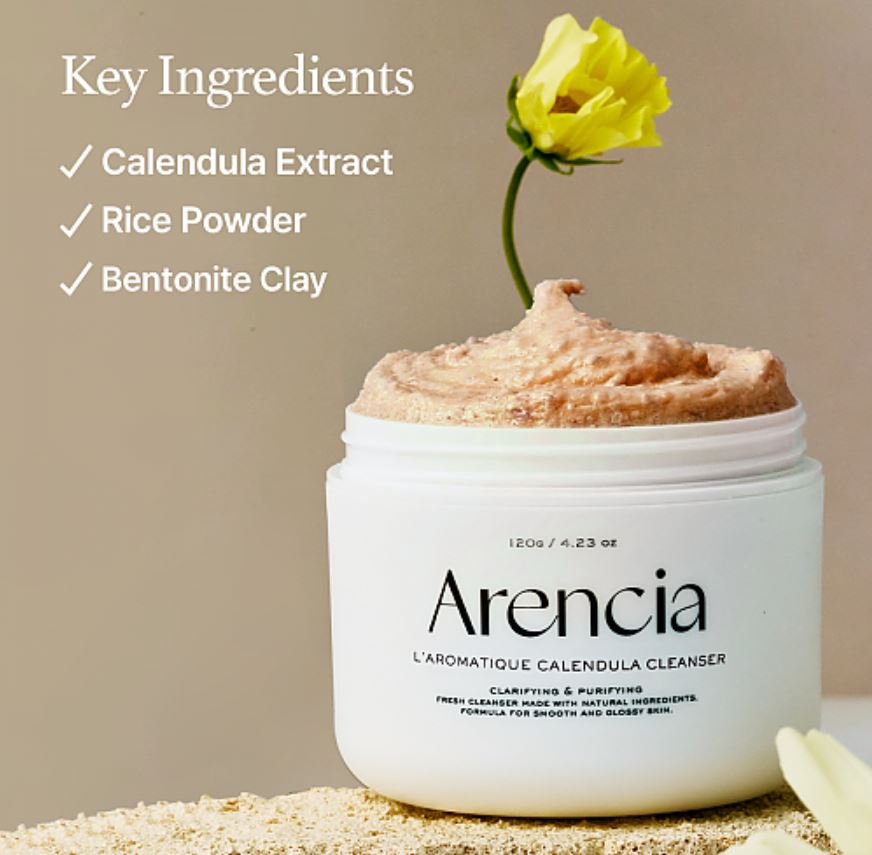ARENCIA L'aromatique Calendula Cleanser