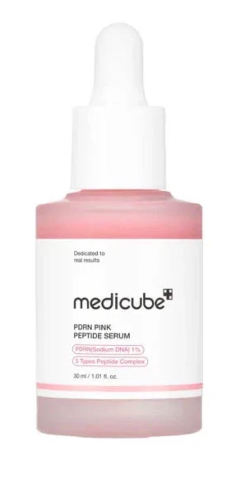 MEDICUBE PDRN Pink Peptide Serum