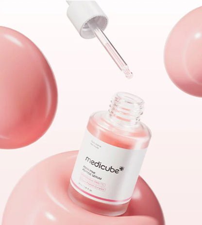 MEDICUBE PDRN Pink Peptide Serum