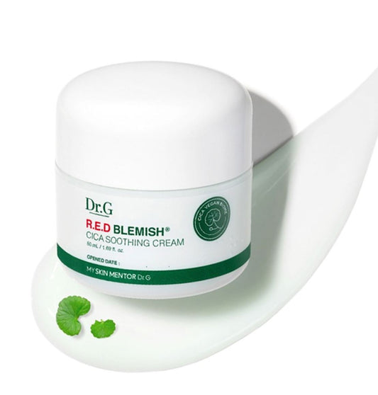 DR.G   R.E.D. Red Blemish Clear Soothing Cream