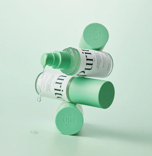PURITO SEOUL Wonder Releaf Centella Unscented Serum