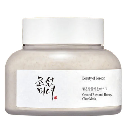 BEAUTY OF JOSEON Ground Rice and Honey Glow Mask