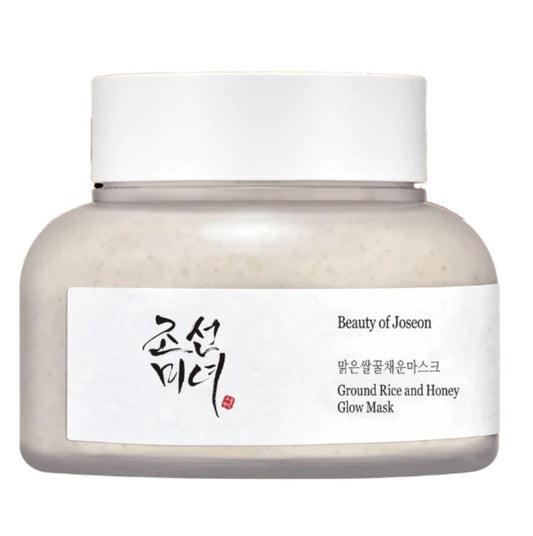 BEAUTY OF JOSEON Ground Rice and Honey Glow Mask