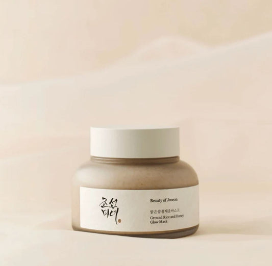 BEAUTY OF JOSEON Ground Rice and Honey Glow Mask