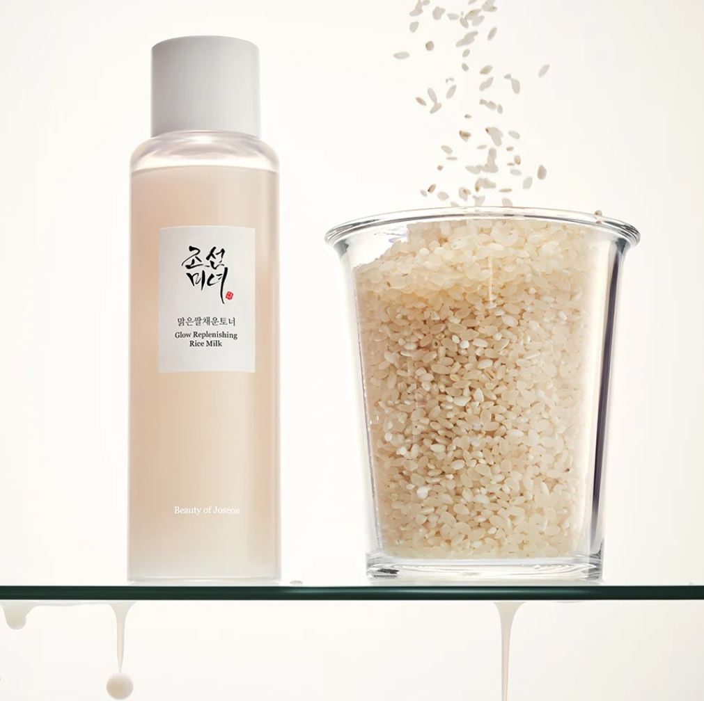 BEAUTY OF JOSEON Glow Replenishing Rice Milk