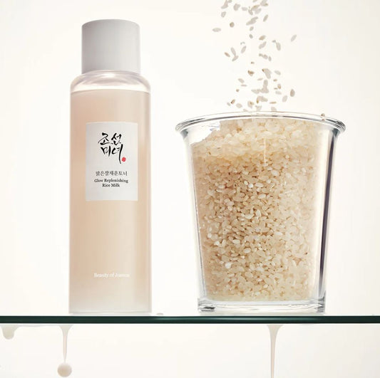BEAUTY OF JOSEON Glow Replenishing Rice Milk
