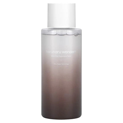 HARUHARU WONDER Black Rice Hyaluronic Toner