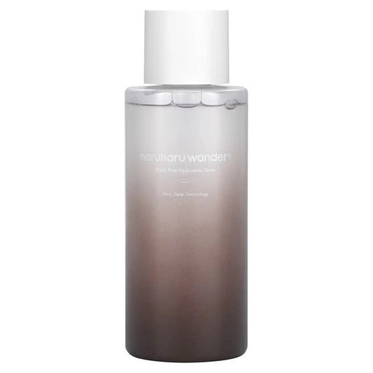 HARUHARU WONDER Black Rice Hyaluronic Toner