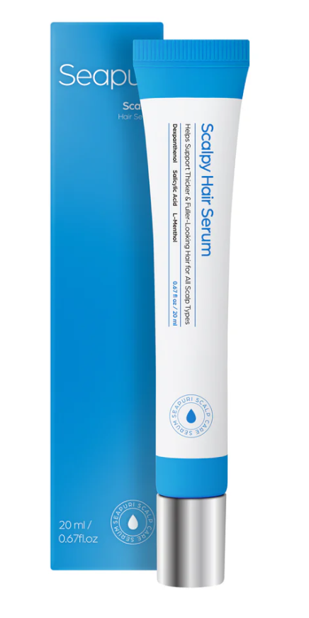 SEAPURI Scalpy Hair Serum