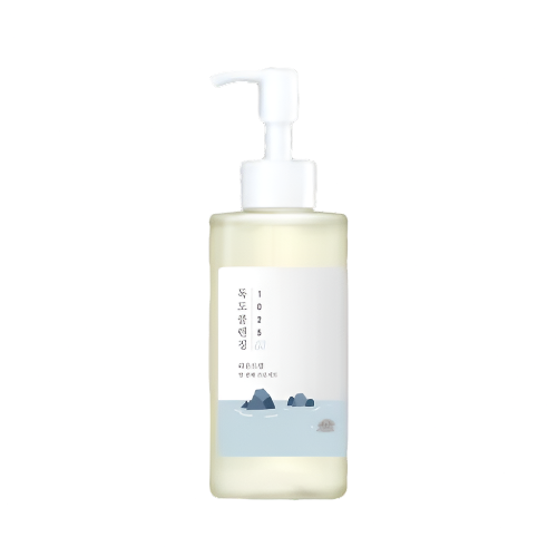 ROUND LAB 1025 Cleansing Oil - Social K Beauty