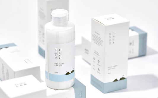 ROUND LAB 1025 Dokdo Lotion - Social K Beauty